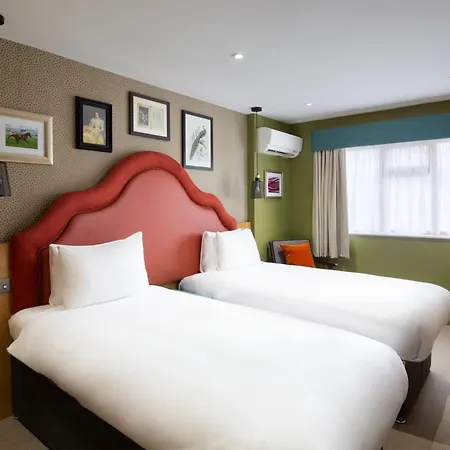 Elmbank York, Tapestry Collection By Hilton Hotel Exterior photo
