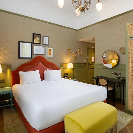 Elmbank York, Tapestry Collection By Hilton Hotel Exterior photo