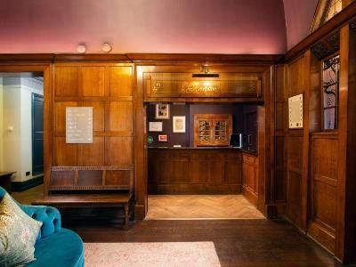 Hotel Elmbank York, Tapestry Collection By Hilton 4*