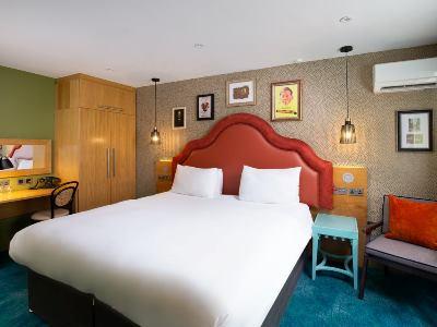 Hotel Elmbank York, Tapestry Collection By Hilton 4*