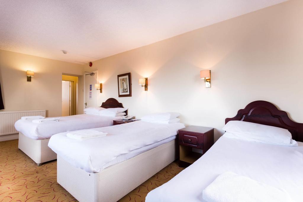 Hotel Elmbank York, Tapestry Collection By Hilton 4*